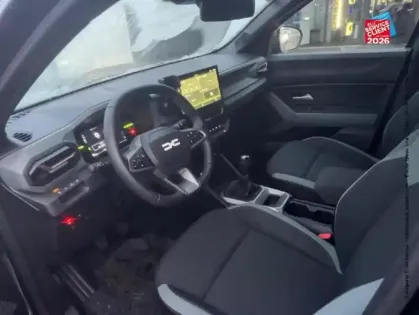 Photo 29 Dacia Duster  1.0 ECO-G 100ch Extreme