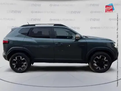 Photo 18 Dacia Duster  1.0 ECO-G 100ch Extreme