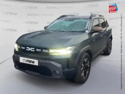 Photo 15 Dacia Duster  1.0 ECO-G 100ch Extreme