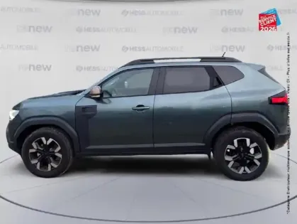 Photo 23 Dacia Duster  1.0 ECO-G 100ch Extreme