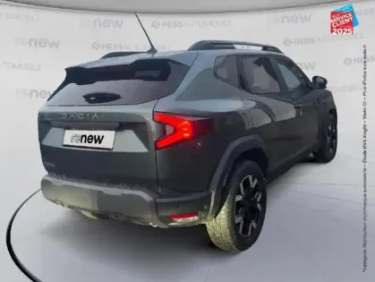 Photo 5 Dacia Duster  1.0 ECO-G 100ch Extreme