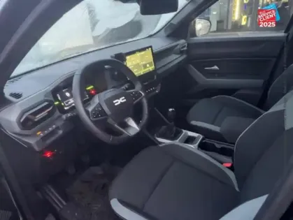 Photo 14 Dacia Duster  1.0 ECO-G 100ch Extreme