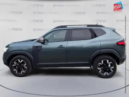 Photo 8 Dacia Duster  1.0 ECO-G 100ch Extreme