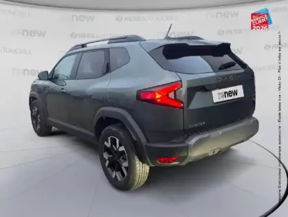 Photo 22 Dacia Duster  1.0 ECO-G 100ch Extreme