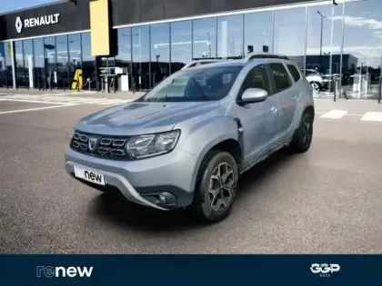 Photo Dacia Duster