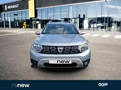 Photo 7 Dacia Duster  1.0 ECO-G 100ch Prestige 4x2