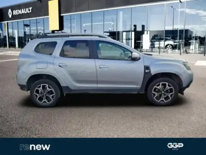 Photo 5 Dacia Duster  1.0 ECO-G 100ch Prestige 4x2