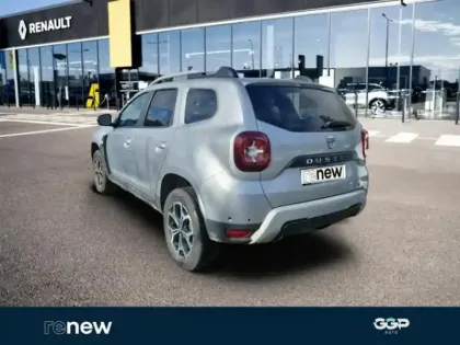 Photo 3 Dacia Duster  1.0 ECO-G 100ch Prestige 4x2