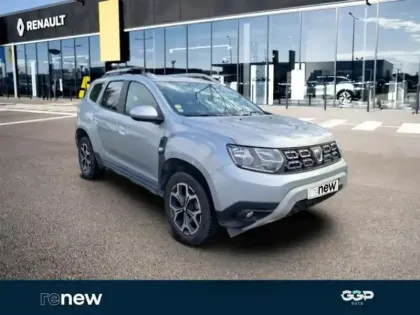 Photo 6 Dacia Duster  1.0 ECO-G 100ch Prestige 4x2