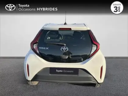 Photo 18 Toyota Aygo  X 1.0 VVT-i 72ch Dynamic S-CVT