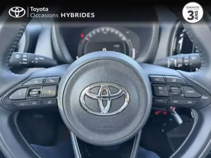 Photo 23 Toyota Aygo  X 1.0 VVT-i 72ch Dynamic S-CVT