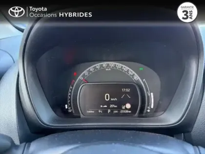 Photo 4 Toyota Aygo  X 1.0 VVT-i 72ch Dynamic S-CVT