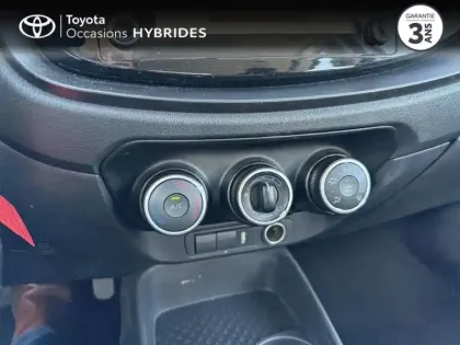 Photo 12 Toyota Aygo  X 1.0 VVT-i 72ch Dynamic S-CVT