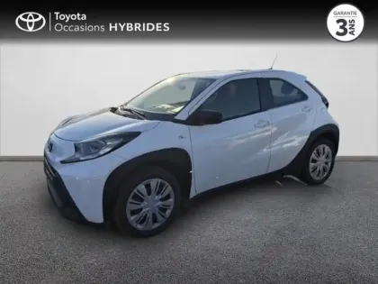 Photo Toyota Aygo