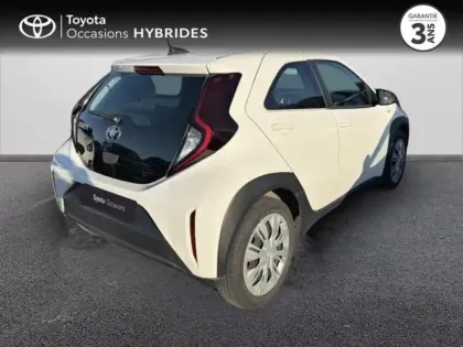 Photo 16 Toyota Aygo  X 1.0 VVT-i 72ch Dynamic S-CVT
