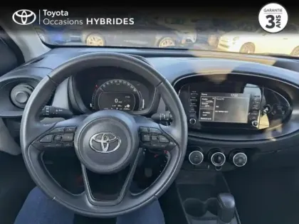 Photo 27 Toyota Aygo  X 1.0 VVT-i 72ch Dynamic S-CVT