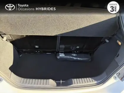 Photo 24 Toyota Aygo  X 1.0 VVT-i 72ch Dynamic S-CVT