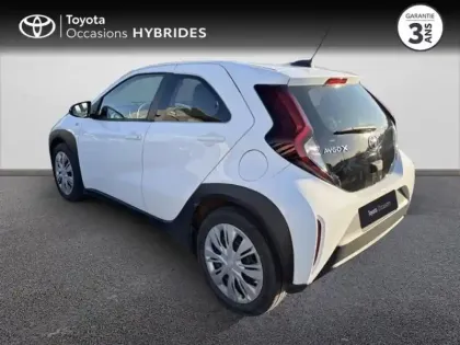 Photo 2 Toyota Aygo  X 1.0 VVT-i 72ch Dynamic S-CVT