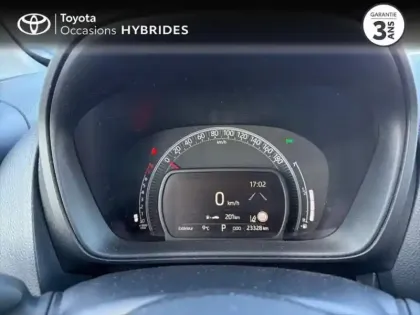 Photo 28 Toyota Aygo  X 1.0 VVT-i 72ch Dynamic S-CVT