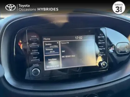 Photo 29 Toyota Aygo  X 1.0 VVT-i 72ch Dynamic S-CVT