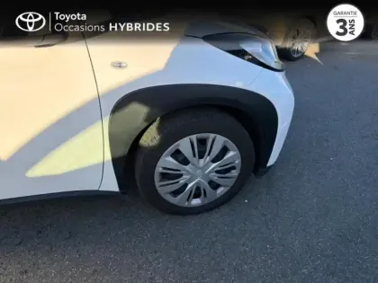 Photo 9 Toyota Aygo  X 1.0 VVT-i 72ch Dynamic S-CVT