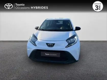 Photo 19 Toyota Aygo  X 1.0 VVT-i 72ch Dynamic S-CVT