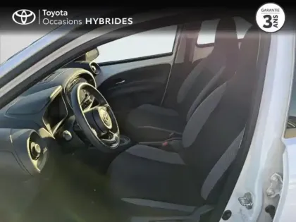 Photo 25 Toyota Aygo  X 1.0 VVT-i 72ch Dynamic S-CVT