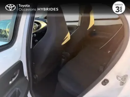 Photo 6 Toyota Aygo  X 1.0 VVT-i 72ch Dynamic S-CVT