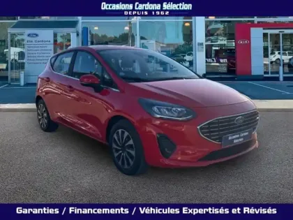 Photo 2 Ford Fiesta  1.0 Flexifuel 95ch Titanium Business 5p