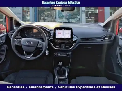 Photo 7 Ford Fiesta  1.0 Flexifuel 95ch Titanium Business 5p