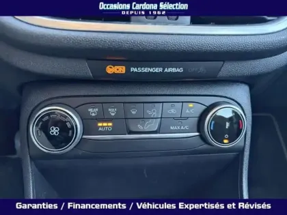 Photo 28 Ford Fiesta  1.0 Flexifuel 95ch Titanium Business 5p