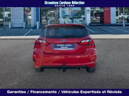 Photo 4 Ford Fiesta  1.0 Flexifuel 95ch Titanium Business 5p