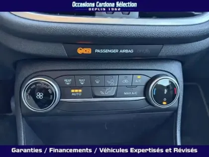 Photo 13 Ford Fiesta  1.0 Flexifuel 95ch Titanium Business 5p