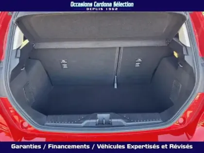 Photo 5 Ford Fiesta  1.0 Flexifuel 95ch Titanium Business 5p