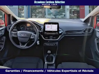 Photo 22 Ford Fiesta  1.0 Flexifuel 95ch Titanium Business 5p