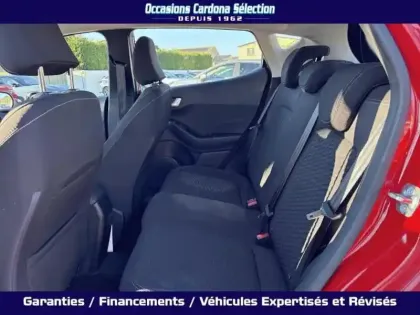 Photo 9 Ford Fiesta  1.0 Flexifuel 95ch Titanium Business 5p