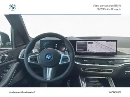 Photo 4 BMW X5  xDrive50e 489ch M Sport