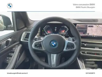 Photo 5 BMW X5  xDrive50e 489ch M Sport