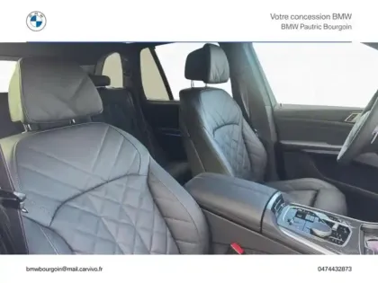 Photo 11 BMW X5  xDrive50e 489ch M Sport