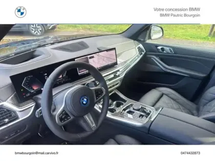 Photo 3 BMW X5  xDrive50e 489ch M Sport