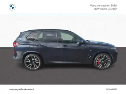 Photo 2 BMW X5  xDrive50e 489ch M Sport