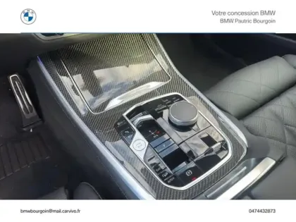 Photo 13 BMW X5  xDrive50e 489ch M Sport