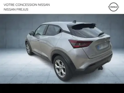 Photo 10 Nissan Juke  1.0 DIG-T 114ch N-Connecta 2021