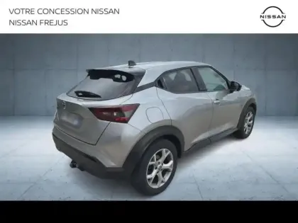 Photo 8 Nissan Juke  1.0 DIG-T 114ch N-Connecta 2021