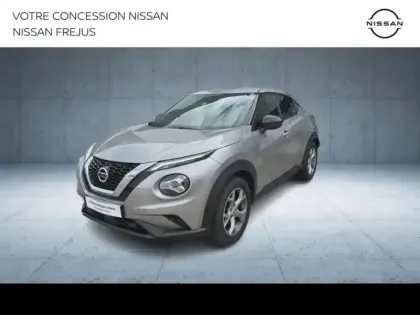 Photo Nissan Juke