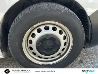 Photo 10 Peugeot Expert  Fg Standard 2.0 BlueHDi 120ch S&S Asphalt EAT8