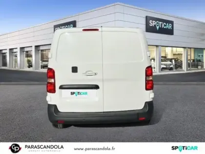 Photo 4 Peugeot Expert  Fg Standard 2.0 BlueHDi 120ch S&S Asphalt EAT8