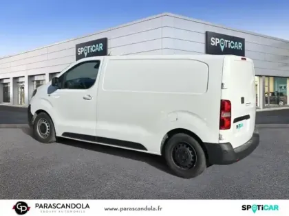 Photo 6 Peugeot Expert  Fg Standard 2.0 BlueHDi 120ch S&S Asphalt EAT8