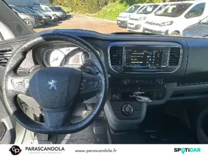 Photo 7 Peugeot Expert  Fg Standard 2.0 BlueHDi 120ch S&S Asphalt EAT8