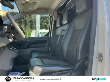 Photo 8 Peugeot Expert  Fg Standard 2.0 BlueHDi 120ch S&S Asphalt EAT8